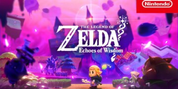 Nuovo trailer per The Legend of Zelda: Echoes of Wisdom