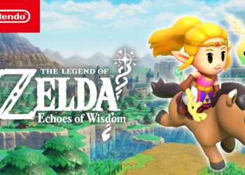 Nuovo trailer The Legend of Zelda: Echoes of Wisdom – I luoghi di Hyrule