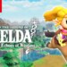 Nuovo trailer The Legend of Zelda: Echoes of Wisdom – I luoghi di Hyrule