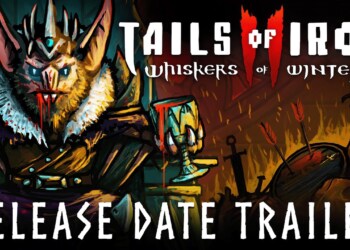 Nuovo video di gioco per Tails of Iron 2