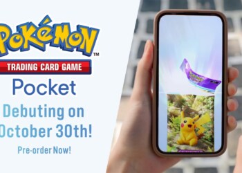 Pokémon TCG Pocket debutta il 30 ottobre
