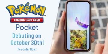 Pokémon TCG Pocket debutta il 30 ottobre