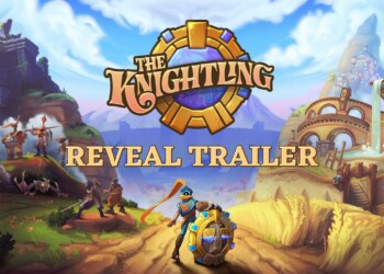 Saber announcia il suo primo progetto indipendente: The Knightling