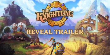 Saber announcia il suo primo progetto indipendente: The Knightling