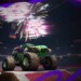 Scegli il tuo cammino di gloria nella modalità Carriera di Monster Jam Showdown