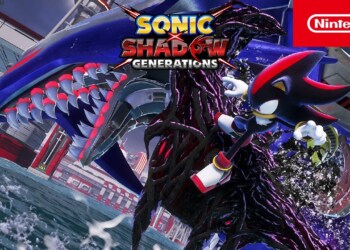 SEGA® pubblica il nuovo trailer svelando i poteri di Doom di SONIC X SHADOW GENERATIONS