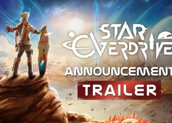 Star Overdrive: una grande epopea in arrivo dall’Italia
