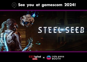 Stealth e avventura si incontrano in Steel Seed