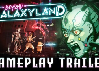 Svelata la data di lancio per Beyond Galaxyland