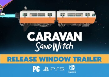 Svelata la data di uscita di Caravan Sandwitch