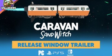 Svelata la data di uscita di Caravan Sandwitch