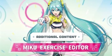 Svelati i DLC di Fitness Boxing feat. Hatsune Miku