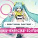 Svelati i DLC di Fitness Boxing feat. Hatsune Miku