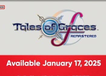 Intraprendi un’avventura classica con Tales of Graces F Remstered