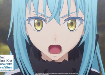 That Time I Got Reincarnated as a Slime ISEKAI Chronicles disponibile ora!