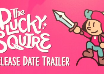 The Plucky Squire passa dalla pagina allo schermo il 17 settembre