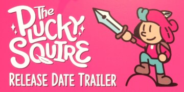 The Plucky Squire passa dalla pagina allo schermo il 17 settembre