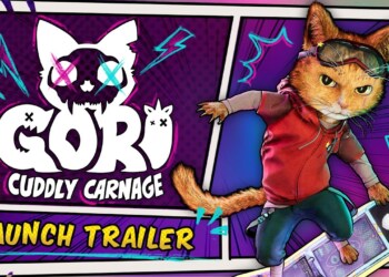Trailer di lancio per Gori: Cuddly Carnage