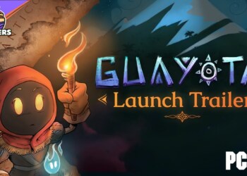 Trailer di lancio per Guayota