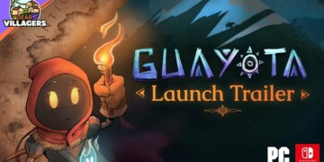 Trailer di lancio per Guayota