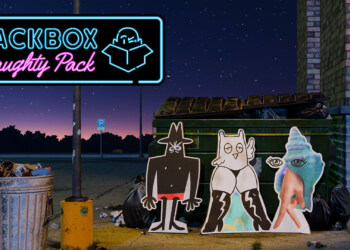 Jackbox Games presenta The Jackbox Naughty Pack
