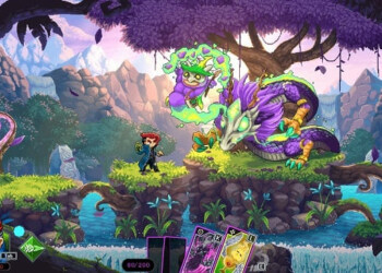 Spirit Mancer annunciato per Switch