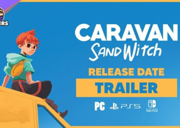 La rilassante avventura di Caravan Sandwitch inizia il 12 settembre