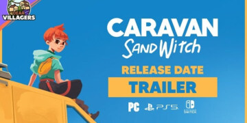 La rilassante avventura di Caravan Sandwitch inizia il 12 settembre