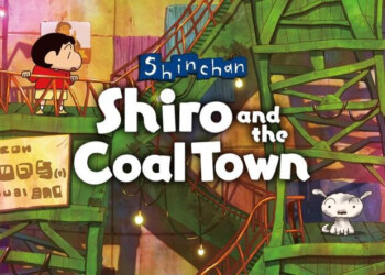 Shin chan: Shiro and the Coal Town esce ad ottobre su Switch