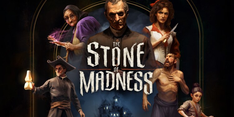 Strategia stealth in arrivo grazie a The Stone of Madness
