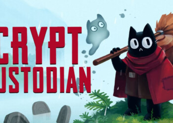Crypt Custodian è ora disponibile