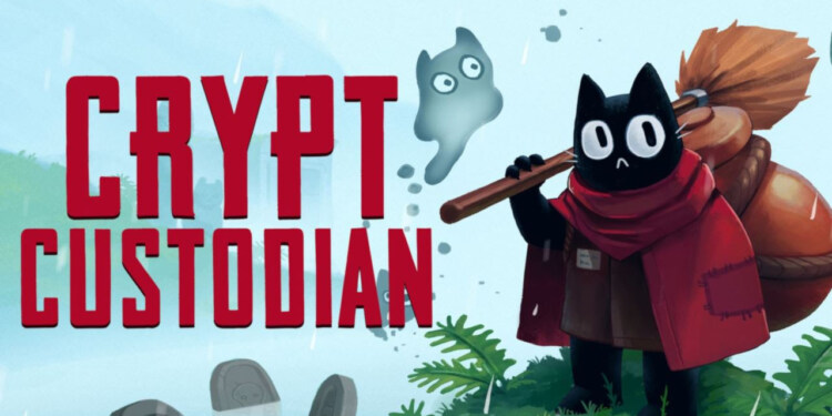 Crypt Custodian è ora disponibile