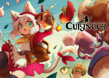 Cuisineer amplia il menu, approdando su Nintendo Switch