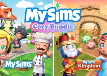 Riscopri il fascino di due classici della saga di MySims, presto disponibili per Nintendo Switch