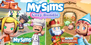 Riscopri il fascino di due classici della saga di MySims, presto disponibili per Nintendo Switch