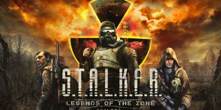 S.T.A.L.K.E.R. arriva su Switch con la Legends of the Zone Trilogy