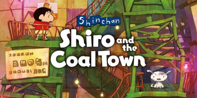 Shin chan: Shiro and the Coal Town esce ad ottobre su Switch