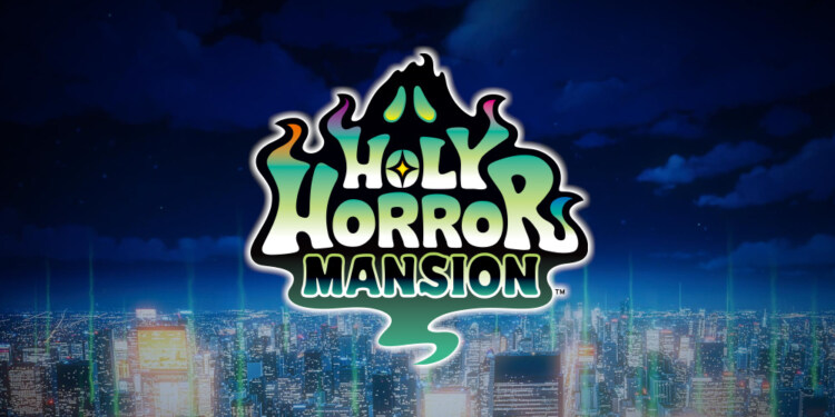 Level 5 svela Holy Horror Mansion!