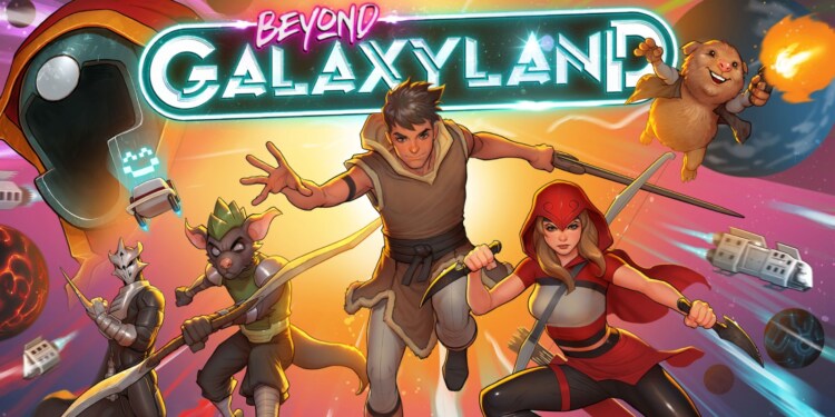 Beyond Galaxyland: la recensione