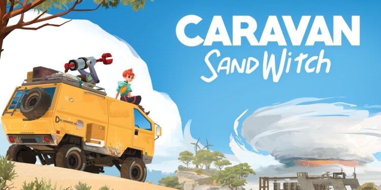 Caravan SandWitch: la recensione