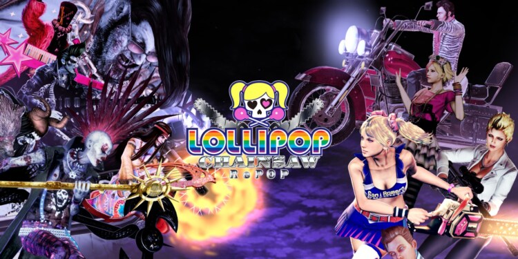 Lollipop Chainsaw RePOP: la recensione