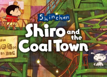Shin chan: Shiro and the Coal Town: la recensione