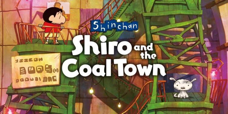Shin chan: Shiro and the Coal Town: la recensione