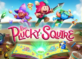 The Plucky Squire: la recensione