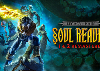 Legacy of Kain: Soul Reaver 1 & 2 torna a vivere su Switch