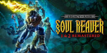 Legacy of Kain: Soul Reaver 1 & 2 torna a vivere su Switch