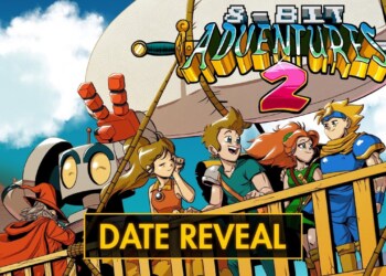 8-Bit Adventures 2 – il ritorno di un nuovo classico