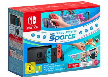 Disponibili tre nuovi bundle Nintendo Switch