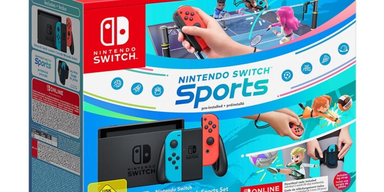 Disponibili tre nuovi bundle Nintendo Switch