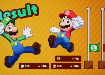 Mario & Luigi Fraternauti alla Carica: nuovi spunti sul sistema di combattimento dal Giappone